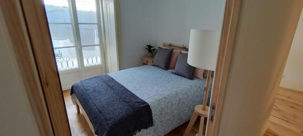 Rooms In Cozy Shared Accommodation In The Center Of リスボン エクステリア 写真
